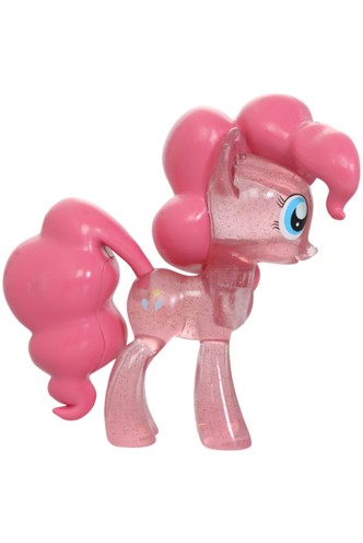 Vinyls: My Little Pony - Pinkie Pie (Transparente)