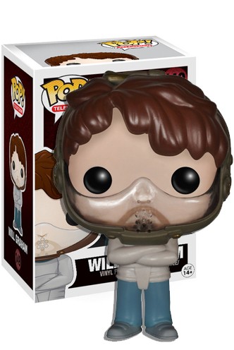 Pop! TV: Hannibal - Will Graham Straightjacket