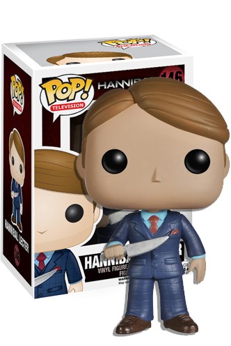 Pop! TV: Hannibal - Hannibal Lecter