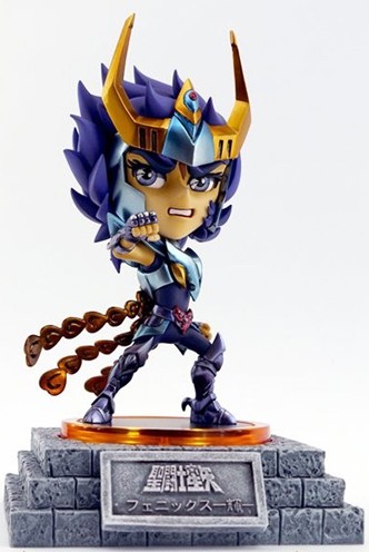 Saint Seiya Myth Clothes: CBC "Phoenix Ikki" 16cm.