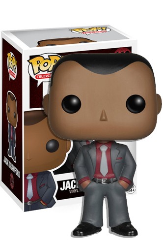 Pop! TV: Hannibal - Jack Crawford