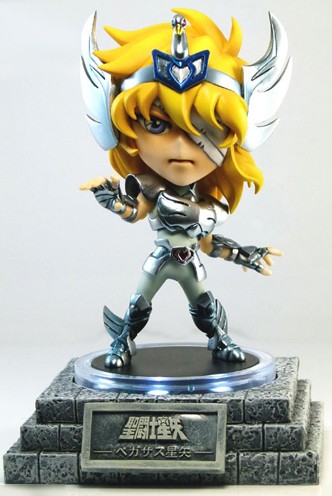 Saint Seiya Myth Clothes: CBC "Cisne Hyoga" 16cm.