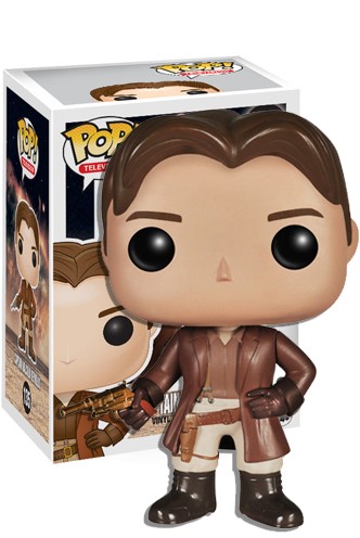 Pop! TV: Firefly - Malcolm Reynolds