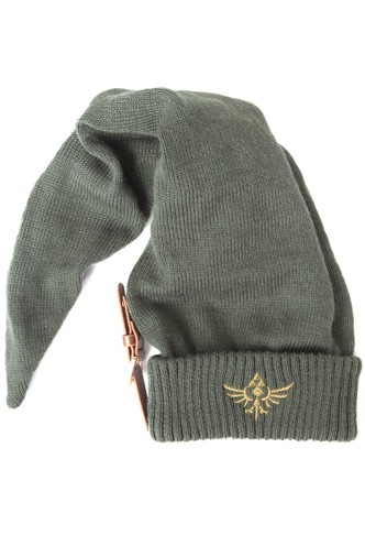 Gorro con Hebilla - The Legend of Zelda "Link"