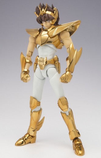 Figure - Saint Seiya: Myth Cloth EX 40th "Pegasus Seiya" 18cm.