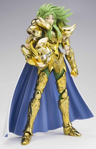 Figura - Saint Seiya: Myth Cloth EX 40th "Aries Shion" 18cm.