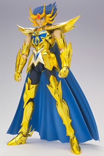 Figure - Saint Seiya: Myth Cloth EX "Cancer Death Mask" 18cm.