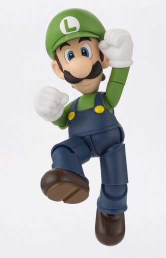 Figure S.H. Figuarts - Super Mario "Luigi"