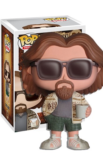 Pop! Movies: El Gran Lebowski "El Nota"