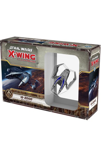 STAR WARS - X-WING: IG-2000