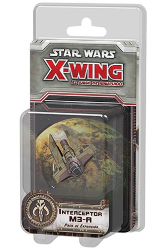 STAR WARS - X-WING: INTERCEPTOR M3-A