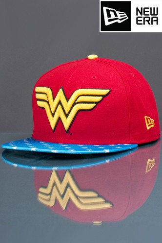 New era wonder woman cap clearance