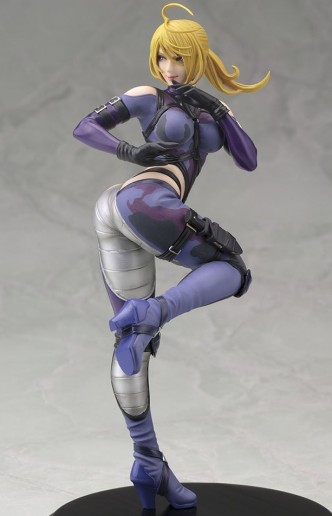 Kotobukiya Nina Williams "Tekken" - Bishoujo Statue