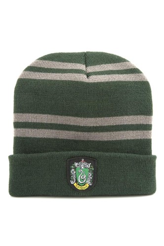 Gorro - Harry Potter "Slytherin"