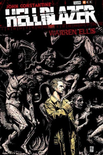 HELLBLAZER: WARREN ELLIS