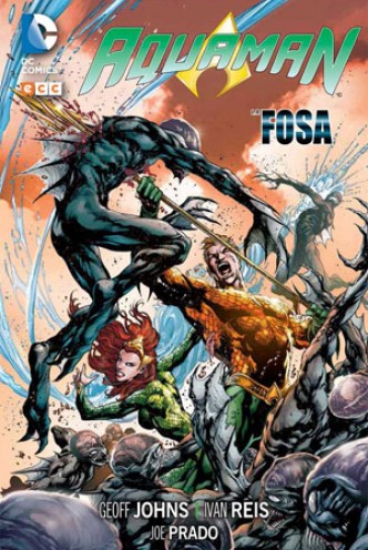 AQUAMAN: LA FOSA