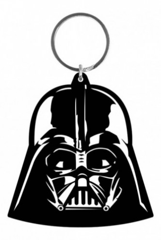 Keychain - STAR WARS "Darth Vader" 6cm.