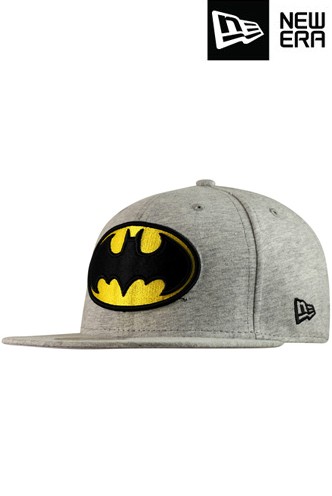 New Era Men's 59Fifty Jersey Character Batman Cap