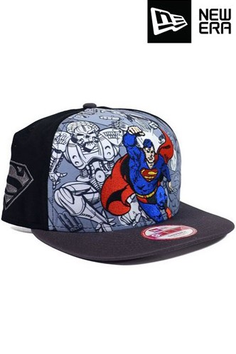 Gorra NEW ERA - DC COMICS "Superman Break Out" 9FIFTY