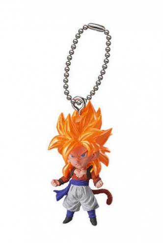 Dragon Ball Z UDM Ultimate Deformed Mascot BEST 05 Gogeta SS4