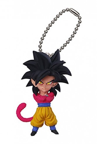 Dragon Ball Z UDM Ultimate Deformed Mascot burst 07 Goku SS4