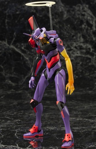 Model Kit - Evangelion - Unit 01 Awakening ver. 21cm.