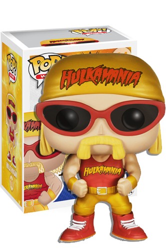 Pop! WWE - Hulk Hogan