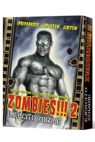 Zombies!!! 2: Ejército Zombie
