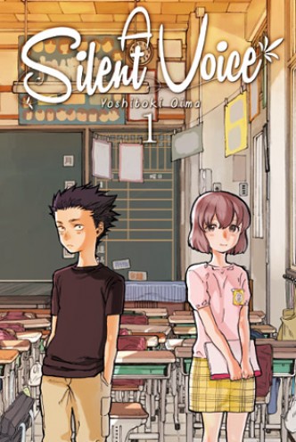 A Silent Voice, Vol. 1