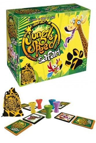 Jungle Speed Safari