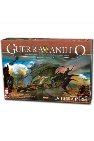 La Guerra Del Anillo