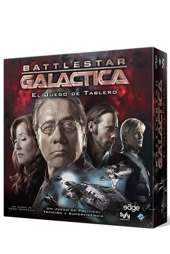 Battlestar Galactica - El Juego de Tablero