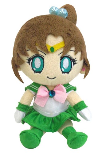 Peluche - Sailor Moon 20th aniversario "Jupiter" 18cm