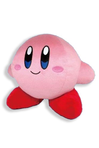 Plush - Kirby All Star Collection "Kirby" 26cm