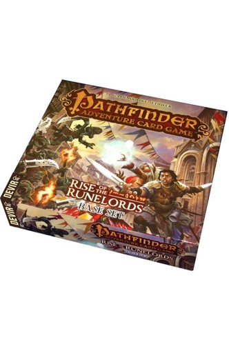 Pathfinder – Adventure Card Game – Auge de los Señores de las Runas