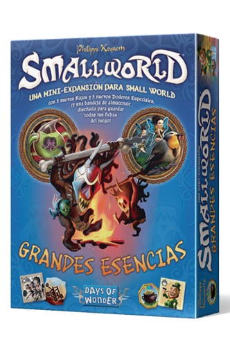Small World - Grandes Esencias