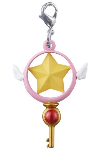 Sakura card captor keychain online