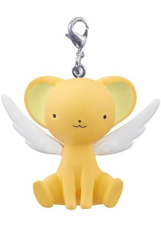 Mini Figura - Llavero: Card Captor Sakura Charm "Kero-chan" B