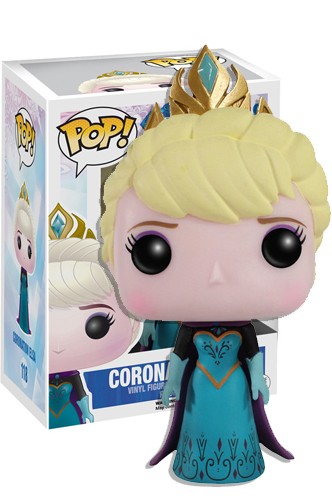 Pop! Disney: Frozen - Coronation Elsa