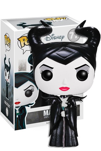 Pop! Disney: Maléfica (Angelina Jolie)