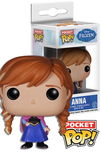Pocket Pop! Frozen - Anna