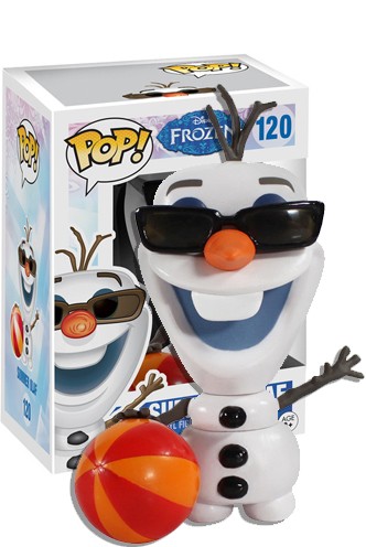Pop! Disney: Frozen - Summer Olaf 