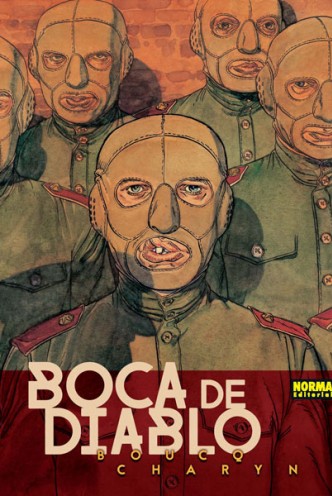 BOCA DE DIABLO