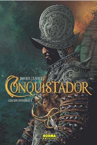  CONQUISTADOR. EDICIÓN INTEGRAL 1