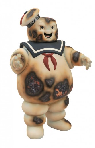 Ghostbusters Bank Toasted Stay Puft Marshmallow Man 28 cm