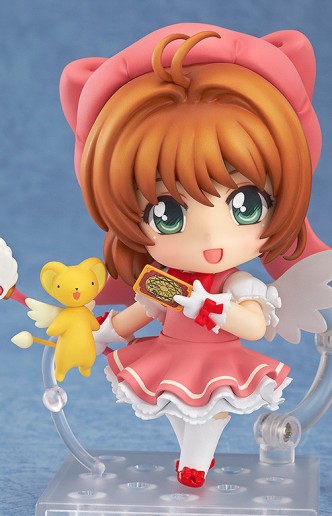 Nendoroid - Card Captor Sakura: Sakura Kinomoto