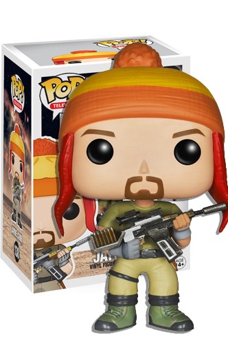 Pop! TV: Firefly - Jayne Cobb