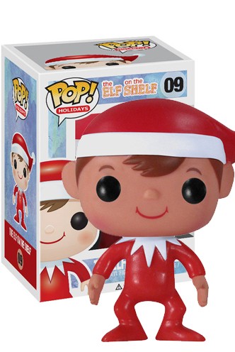 Pop! Holidays - The Elf on the Shelf