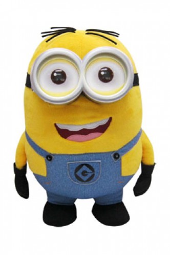 Despicable Me 2 Plush Figure with Sound Dave 40 cm