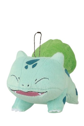 Plush - My Pokemon Collection: Friends "Bulbasaur" 10cm